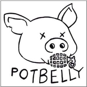 Potbelly - Potbelly  CD